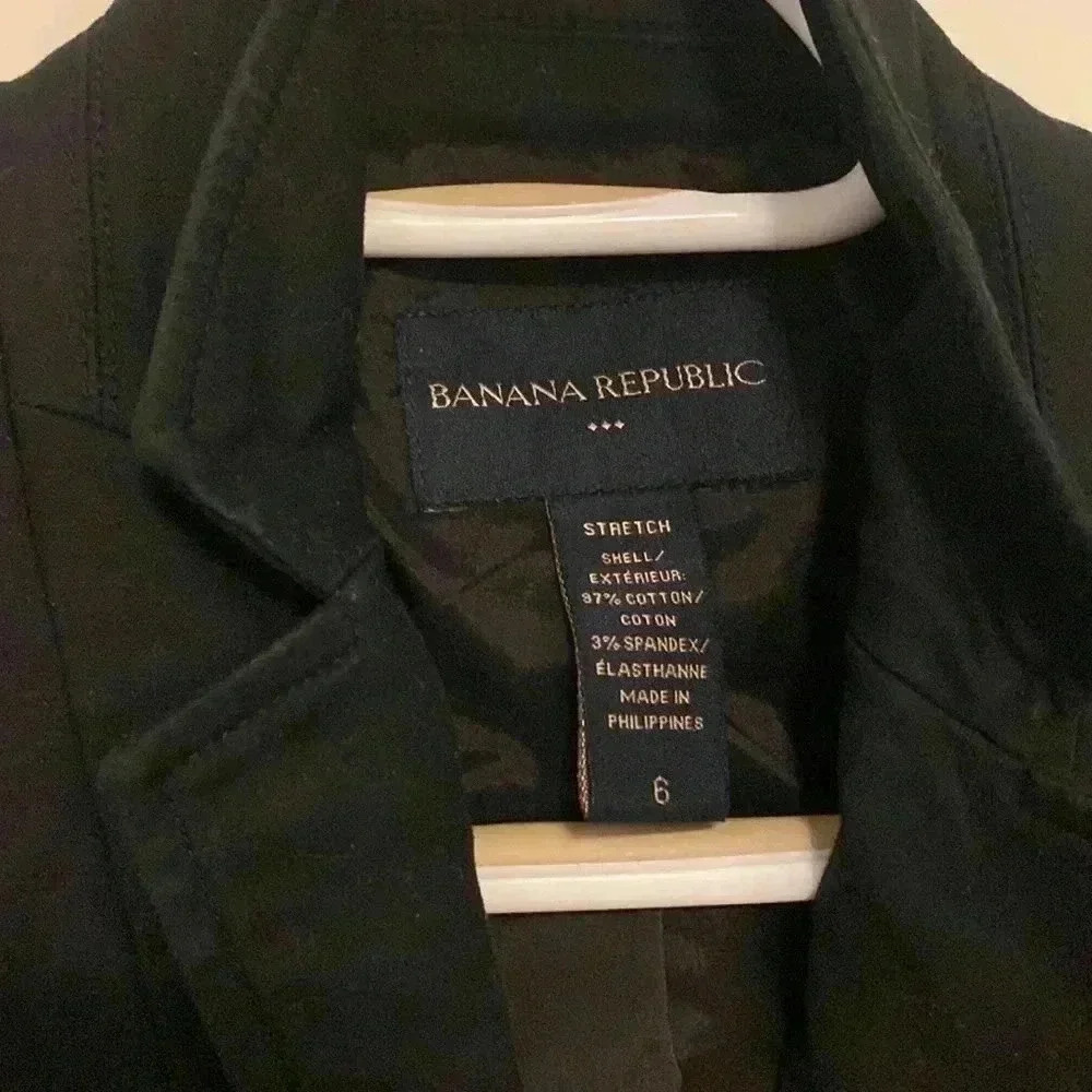Banana Republic woman’s size 6 - Picture 4 of 6
